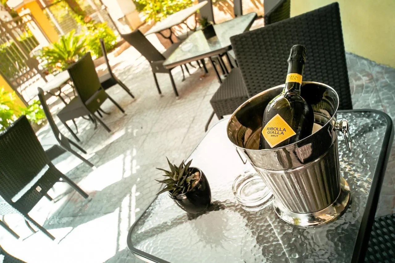 Hotel Villa Edera Lido di Venezia