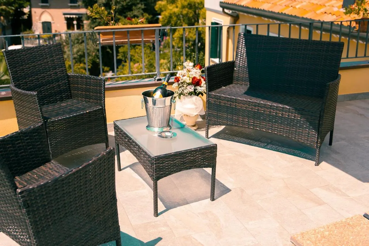 Hotel Villa Edera Венеция-Лидо