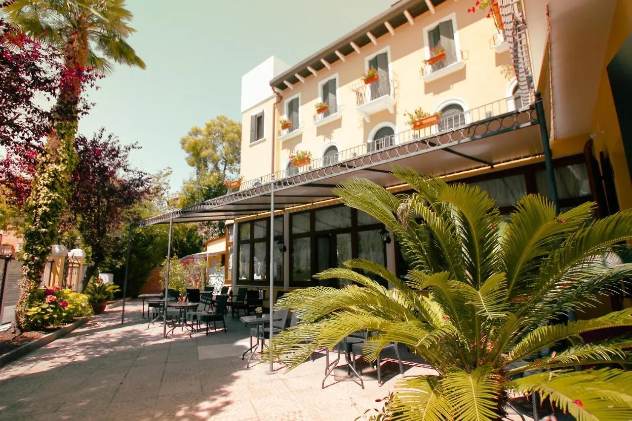 Hotel Villa Edera Lido di Venezia