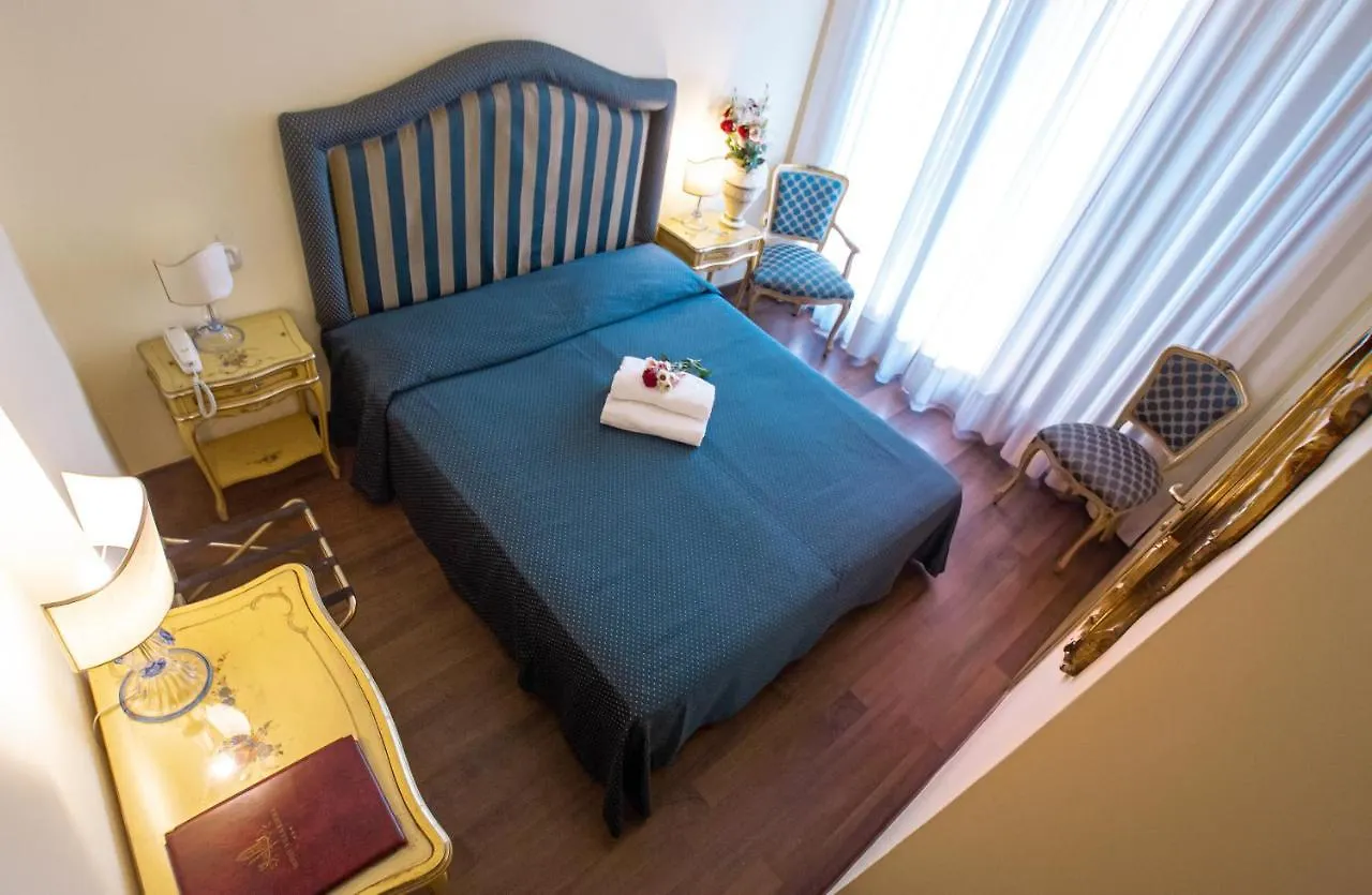Hotel Villa Edera Венеция-Лидо