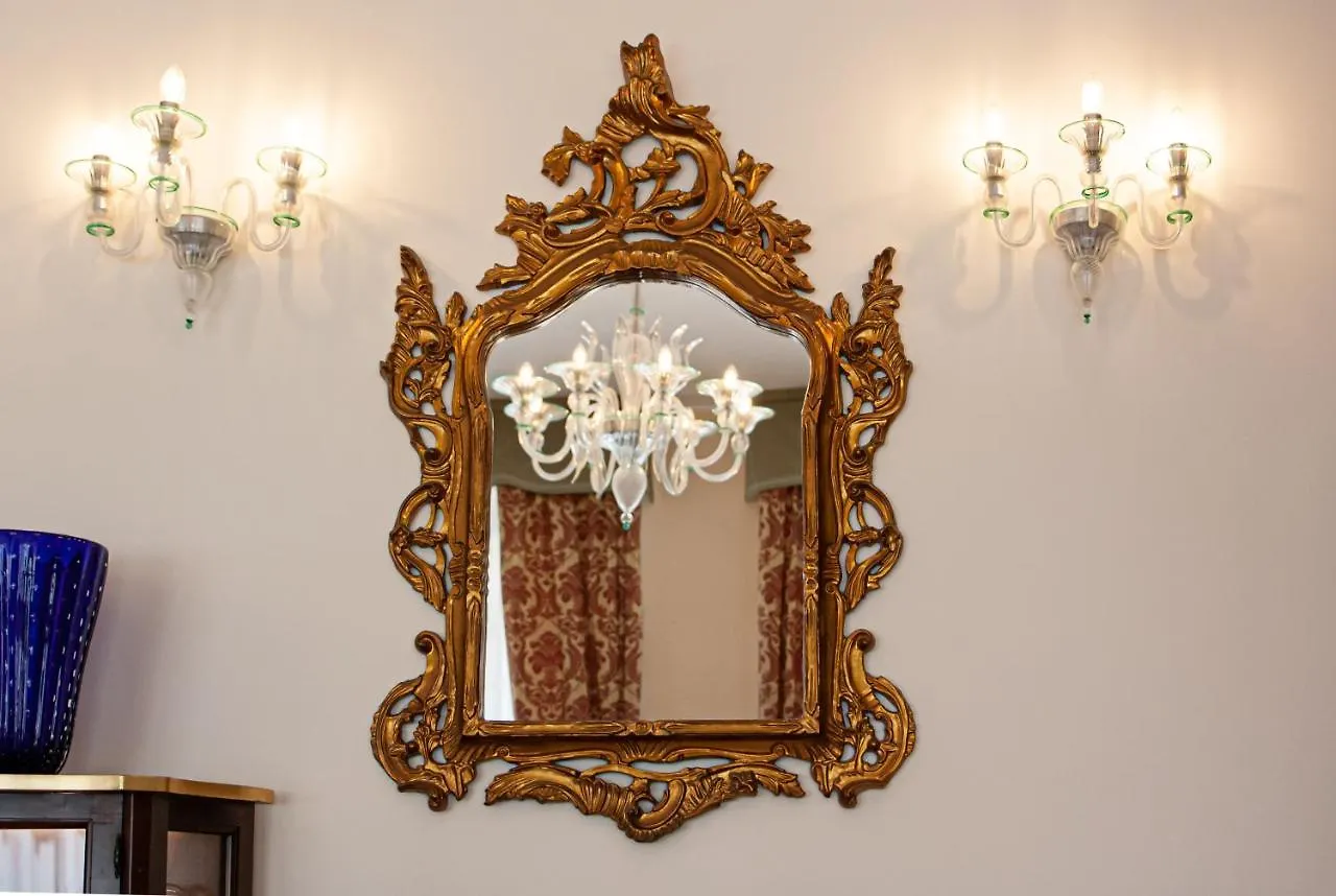 Hotel Villa Edera Венеция-Лидо