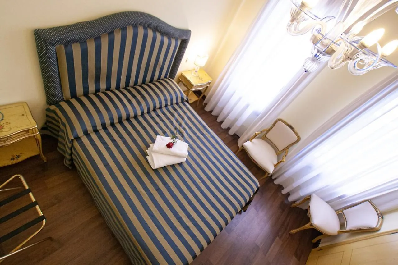 Hotel Villa Edera Венеция-Лидо Италия