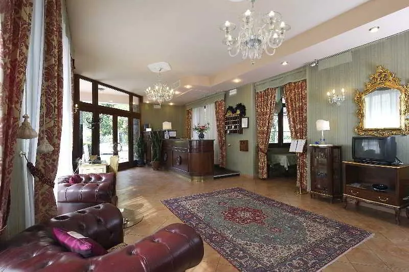 Hotel Villa Edera Lido di Venezia Włochy