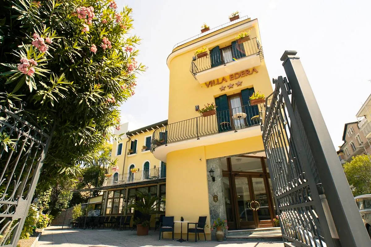 Hotel Villa Edera Венеция-Лидо