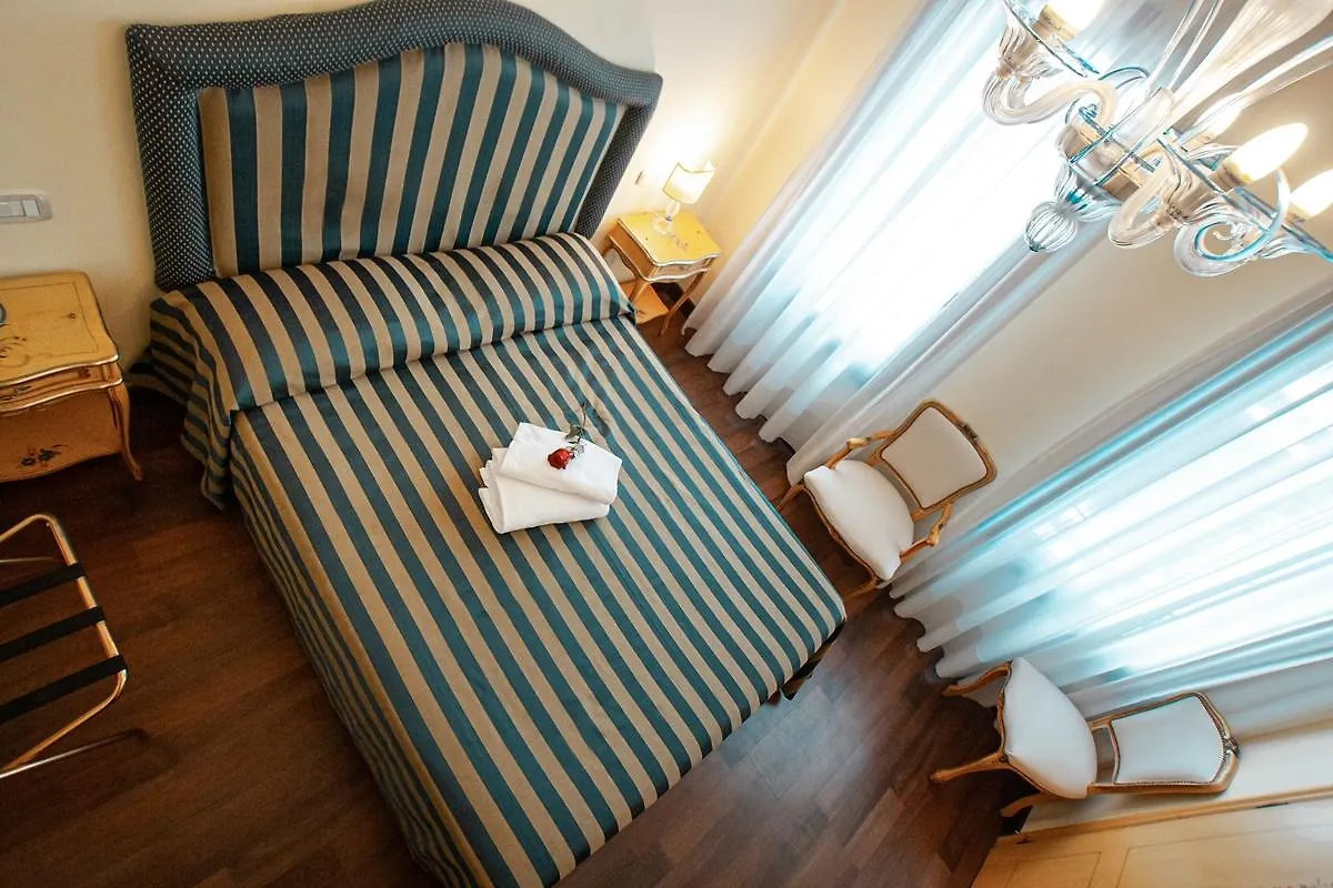 Hotel Villa Edera Венеция-Лидо