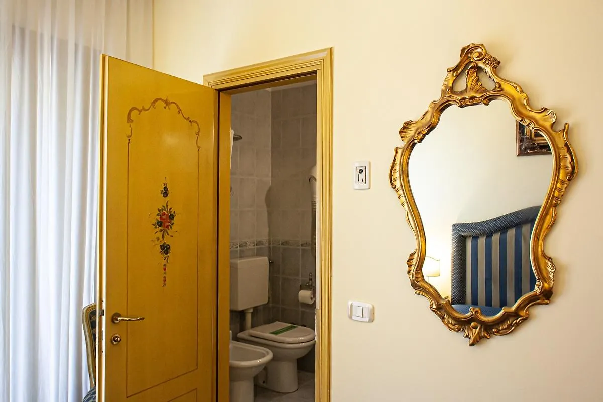 Hotel Villa Edera Венеция-Лидо 3*,  Италия