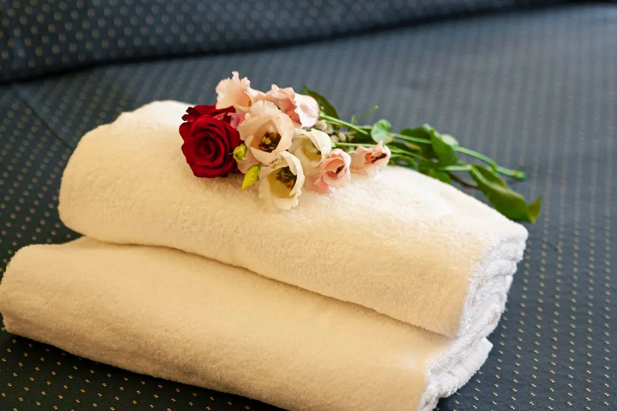 ***  Hotel Villa Edera Lido di Venezia Włochy
