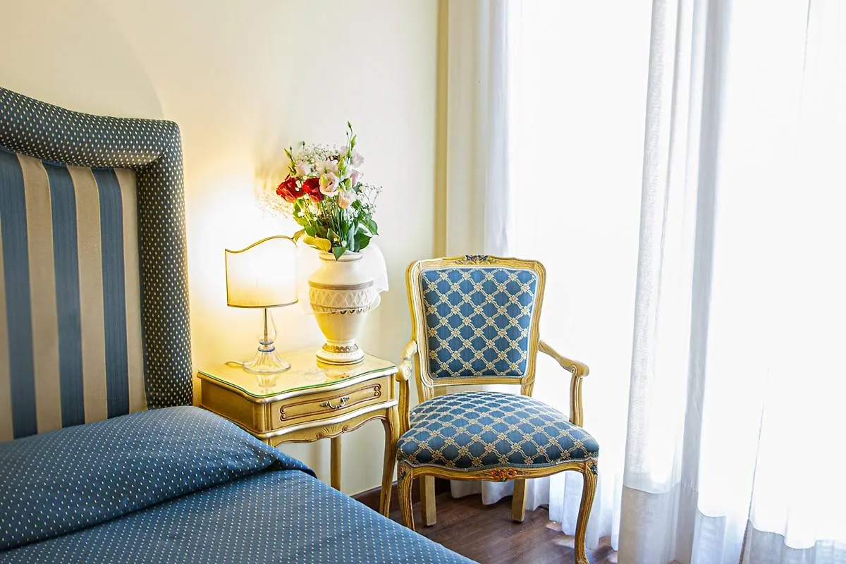 Hotel Villa Edera Венеция-Лидо 3*,