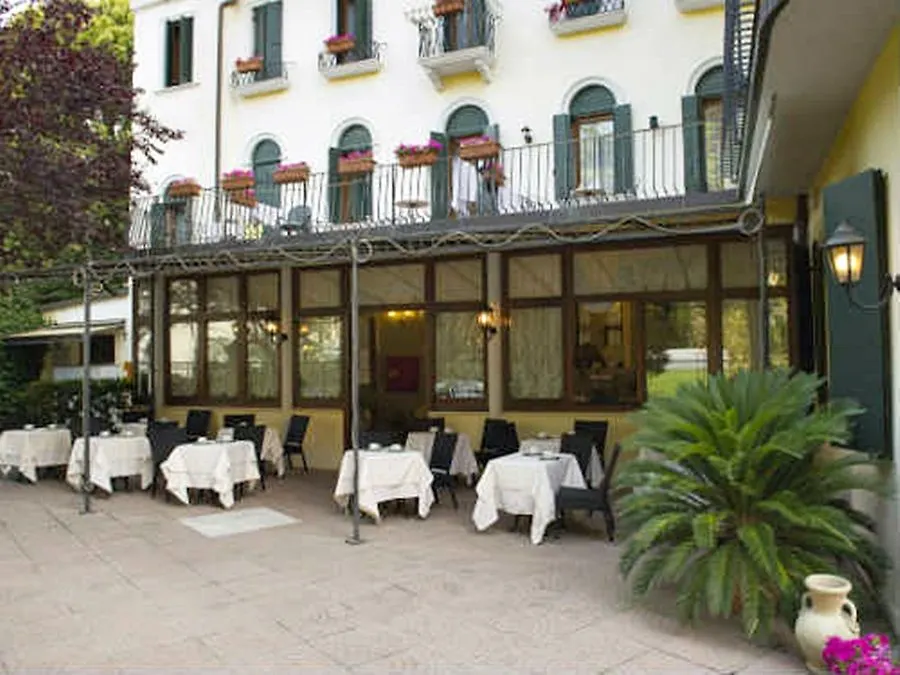 Hotel Villa Edera Lido di Venezia