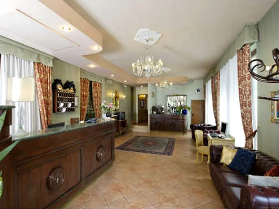 ***  Hotel Villa Edera Венеция-Лидо Италия