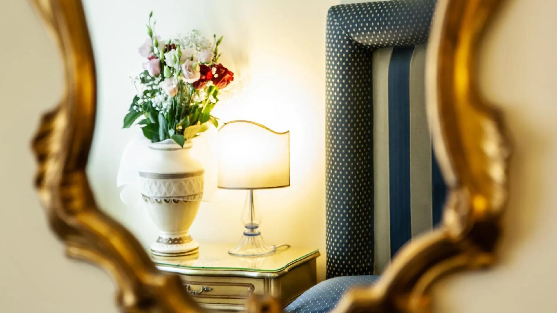 Hotel Villa Edera Венеция-Лидо