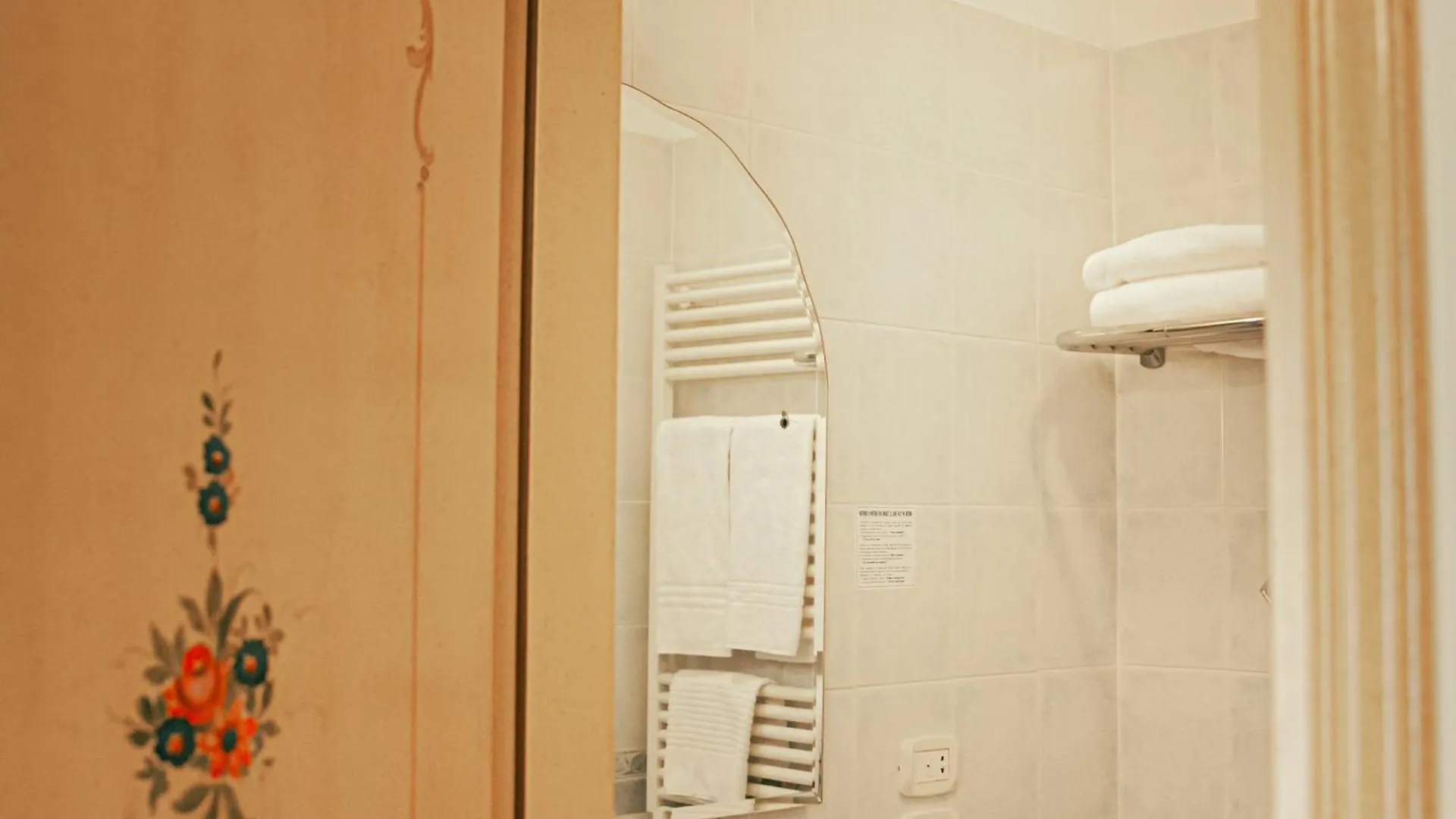 Hotel Villa Edera Венеция-Лидо