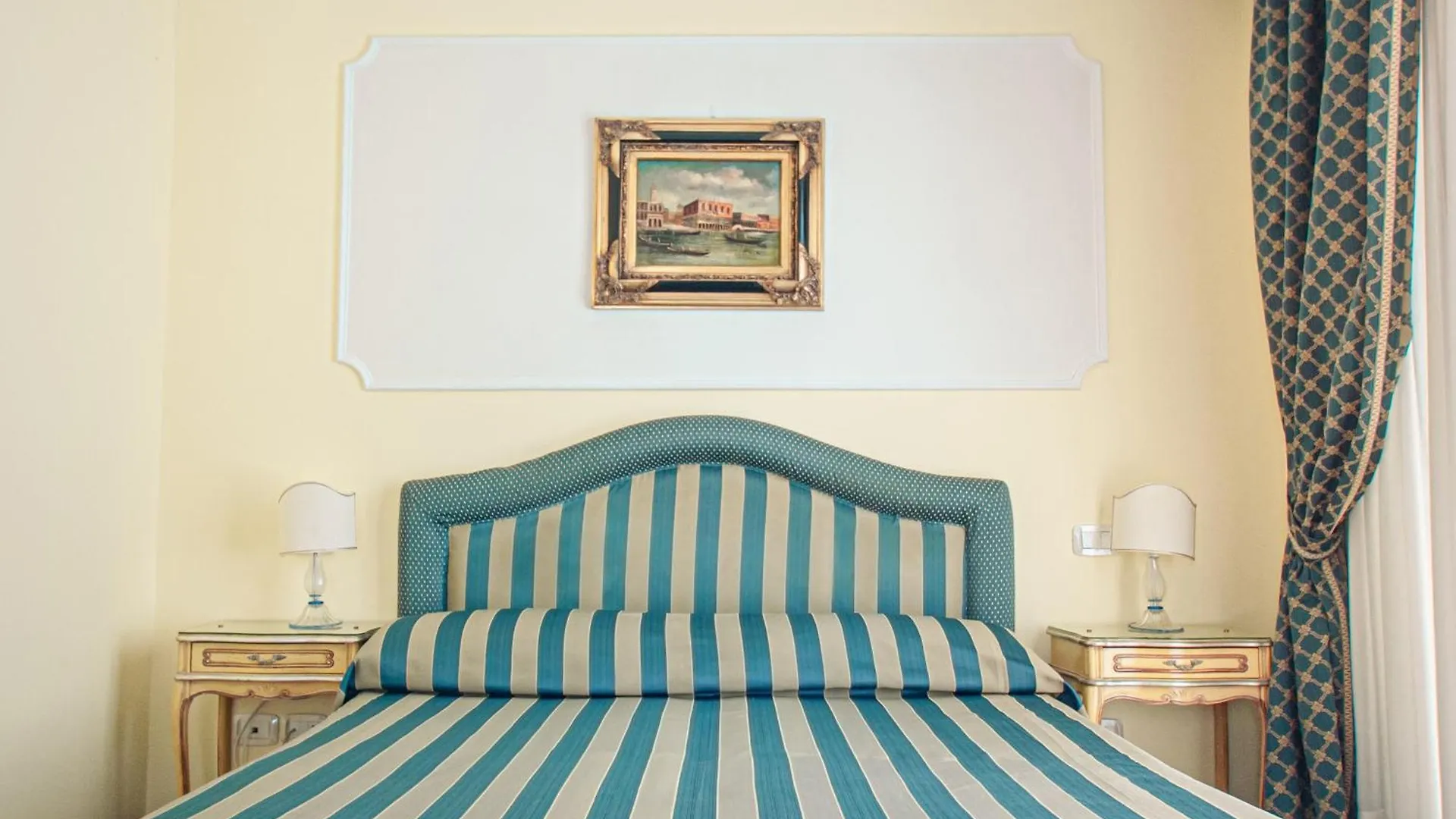 Hotel Villa Edera Lido di Venezia