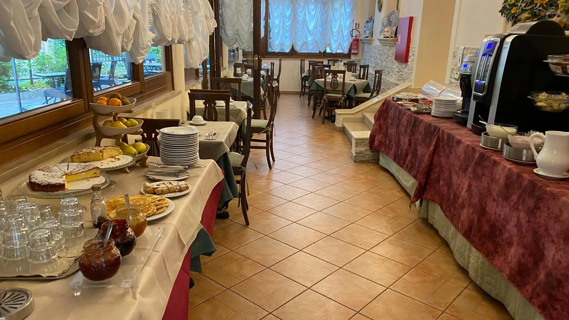 Hotel Villa Edera Benátky – Lido