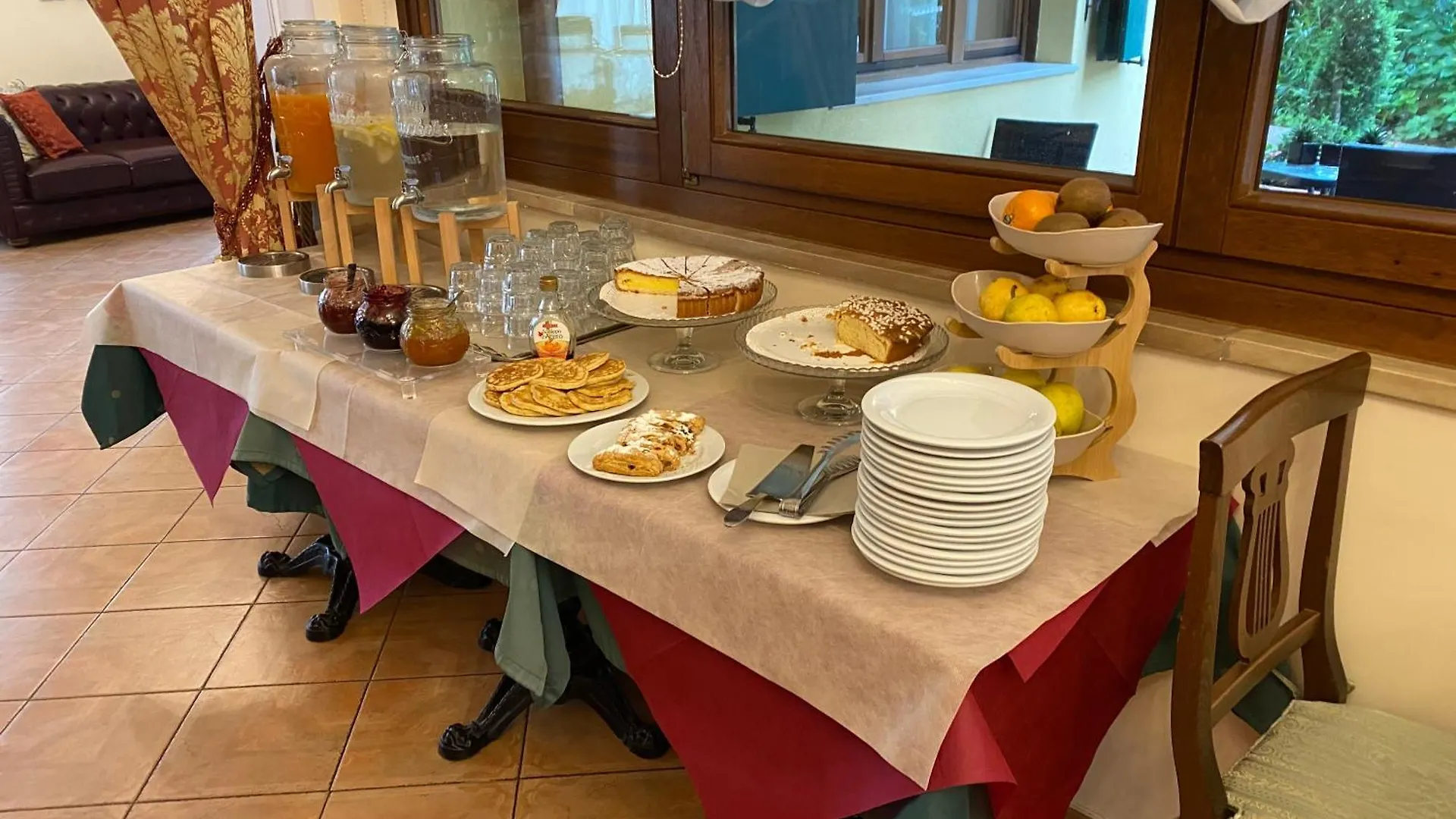 Hotel Villa Edera Lido di Venezia
