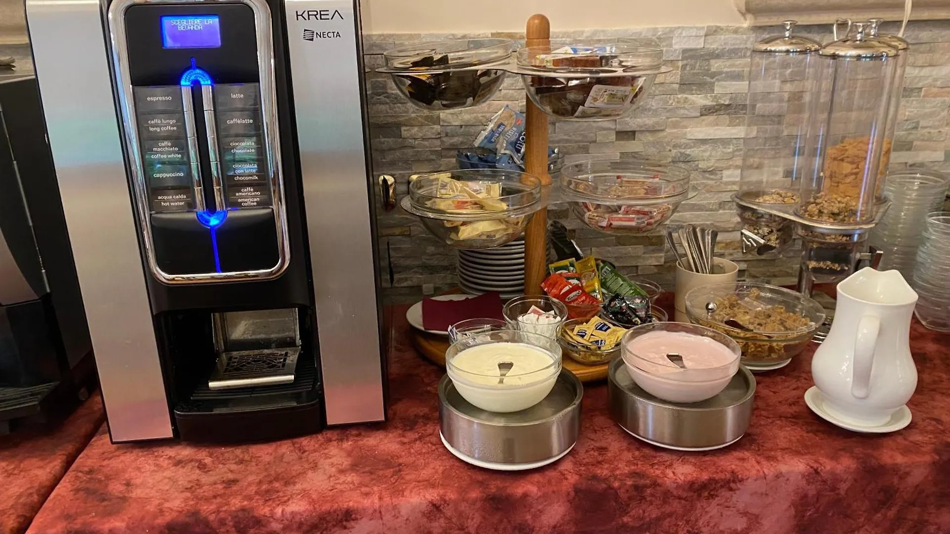 Hotel Villa Edera Benátky – Lido 3*,  Itálie
