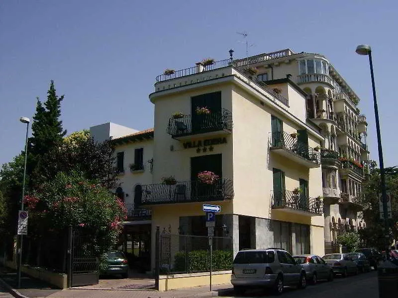 Hotel Villa Edera Венеция-Лидо