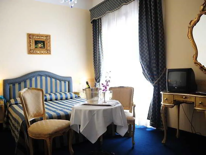Hotel Villa Edera Венеция-Лидо