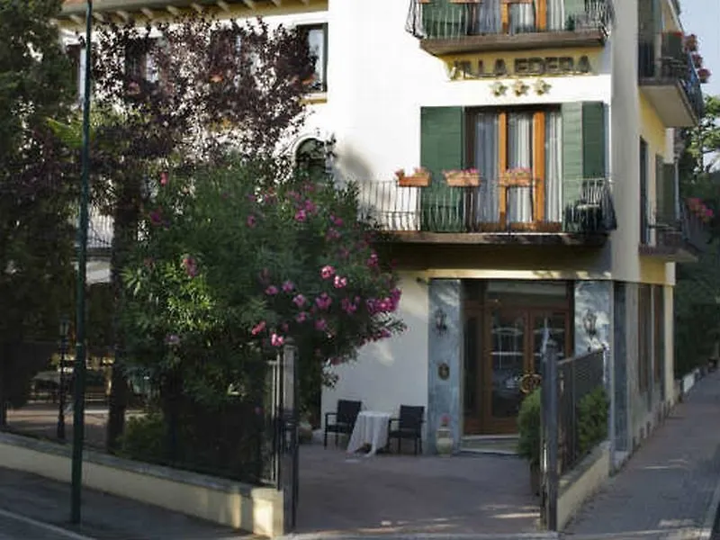 Hotel Villa Edera Венеция-Лидо