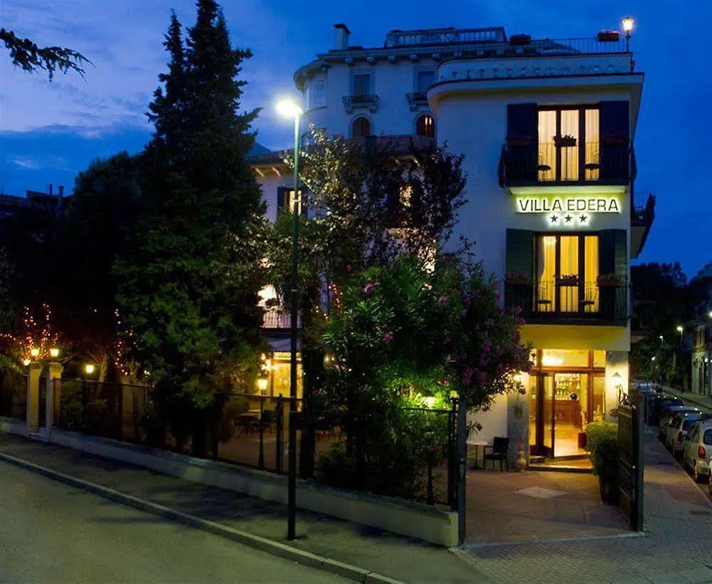 ***  Hotel Villa Edera Lido di Venezia Włochy