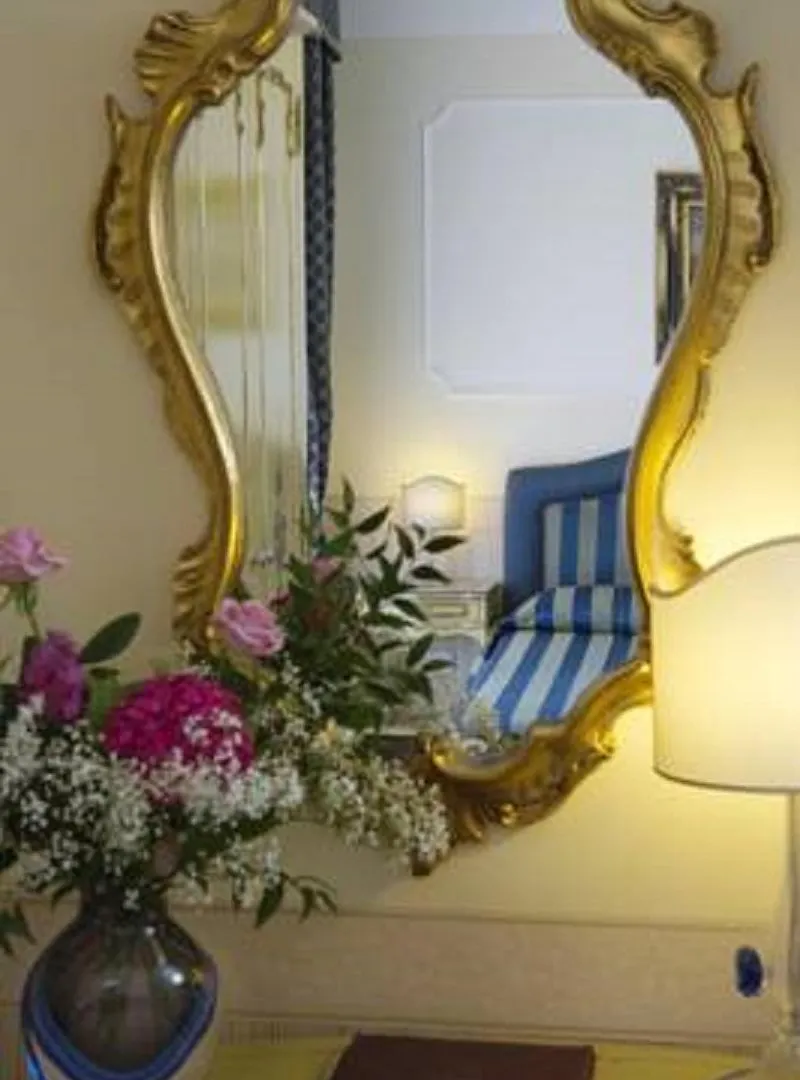 Hotel Villa Edera Венеция-Лидо