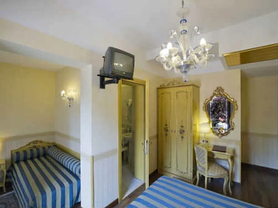 Hotel Villa Edera Венеция-Лидо