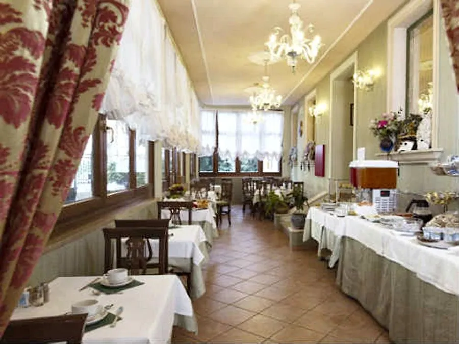 Hotel Villa Edera Lido di Venezia