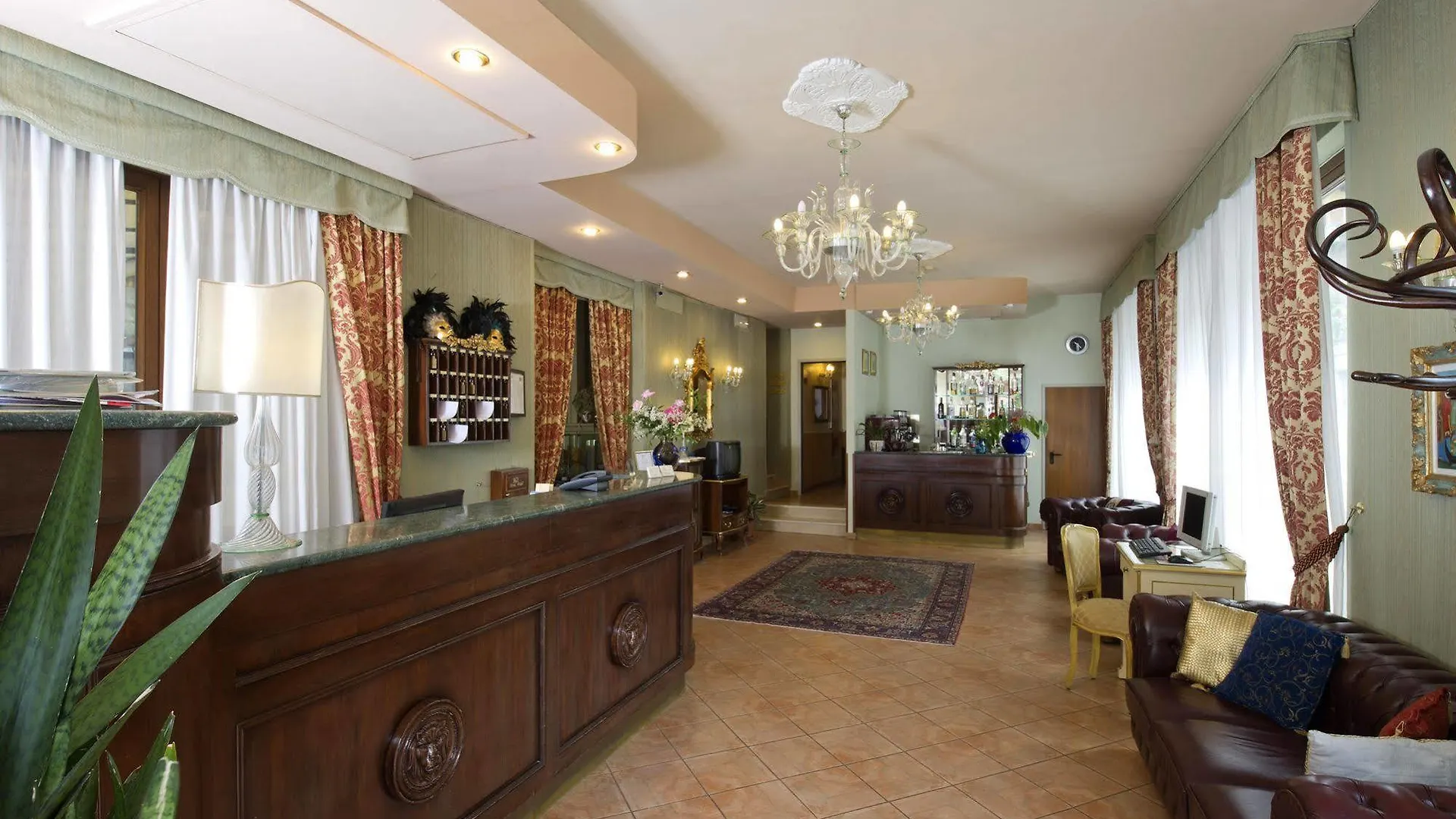 Hotel Villa Edera Lido di Venezia
