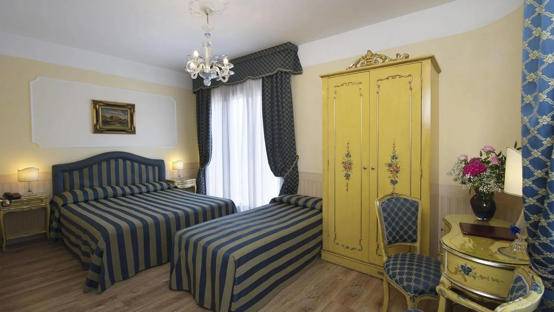 Hotel Villa Edera Lido di Venezia