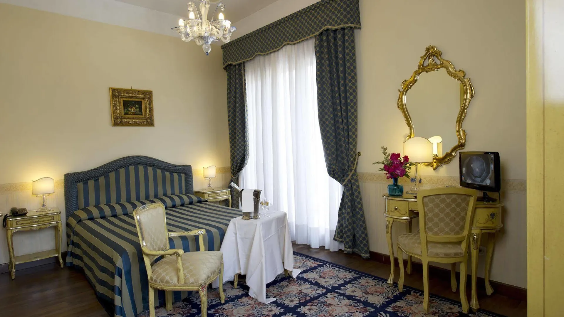 Hotel Villa Edera Lido di Venezia