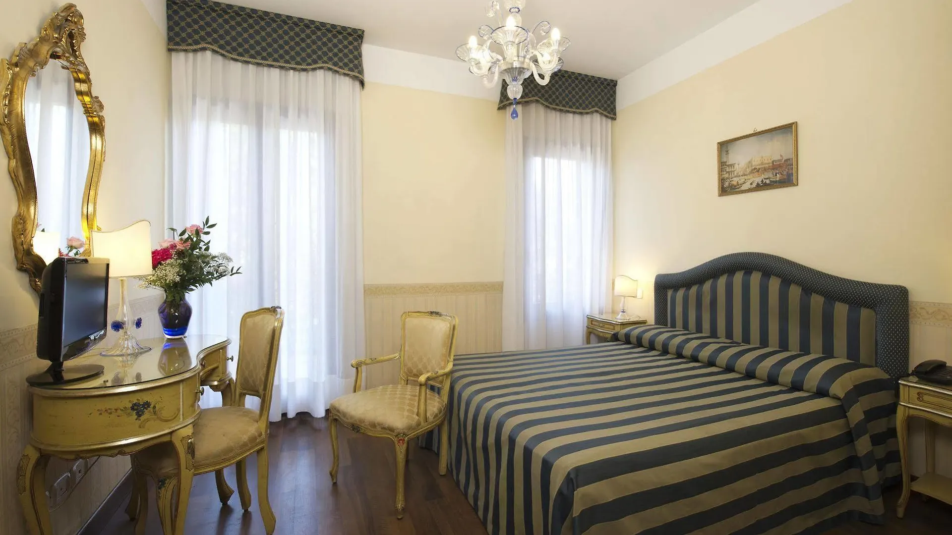 Hotel Villa Edera Lido di Venezia Włochy