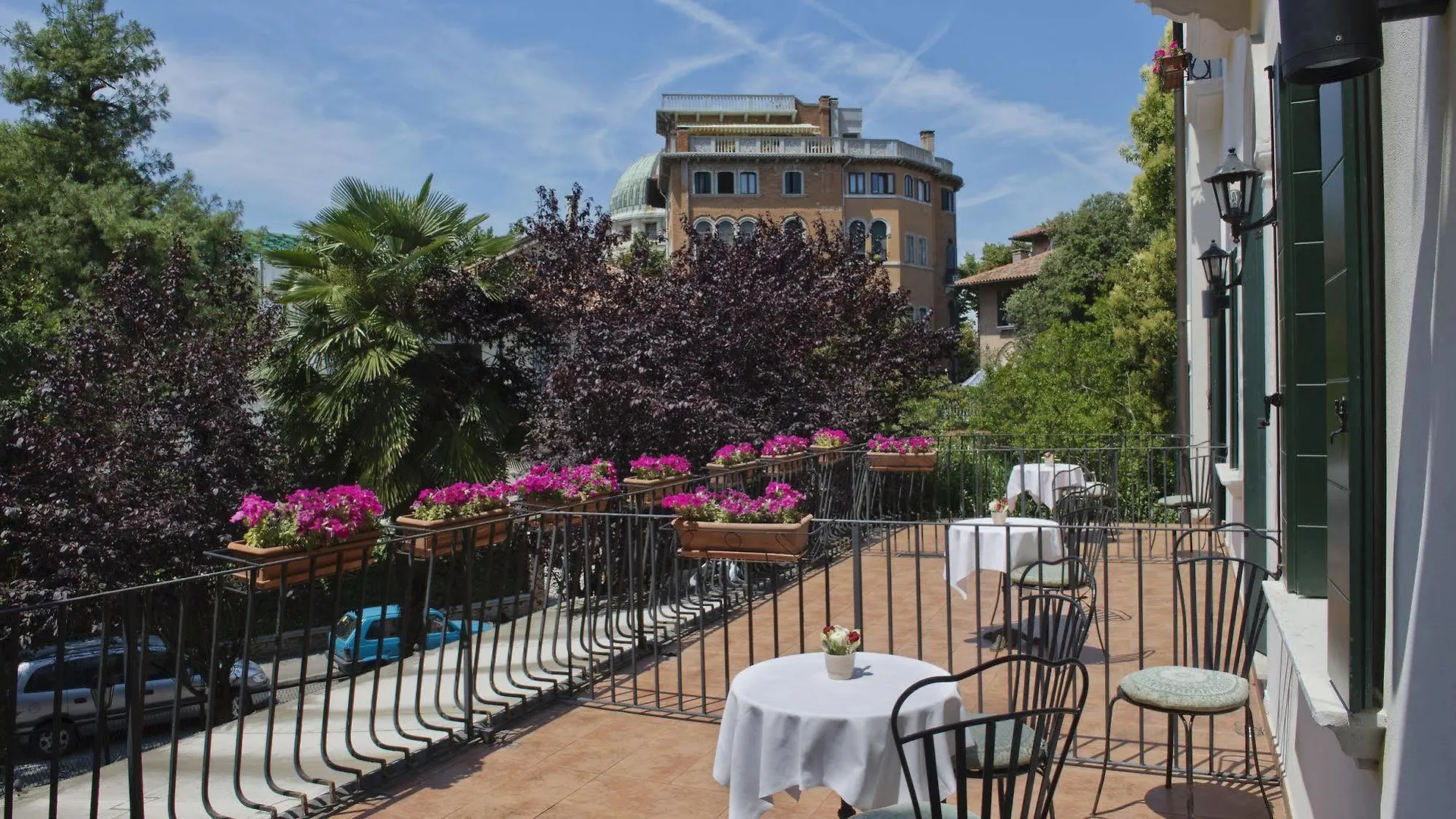 Hotel Villa Edera Lido di Venezia 3*,  Włochy