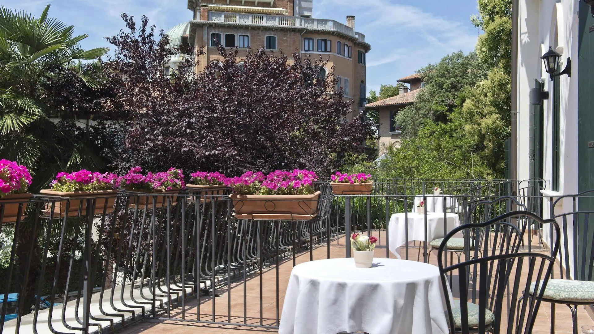 Hotel Villa Edera Lido di Venezia