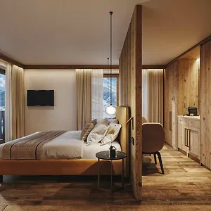 Green Rose Bandb Ecohotel 2* Livigno