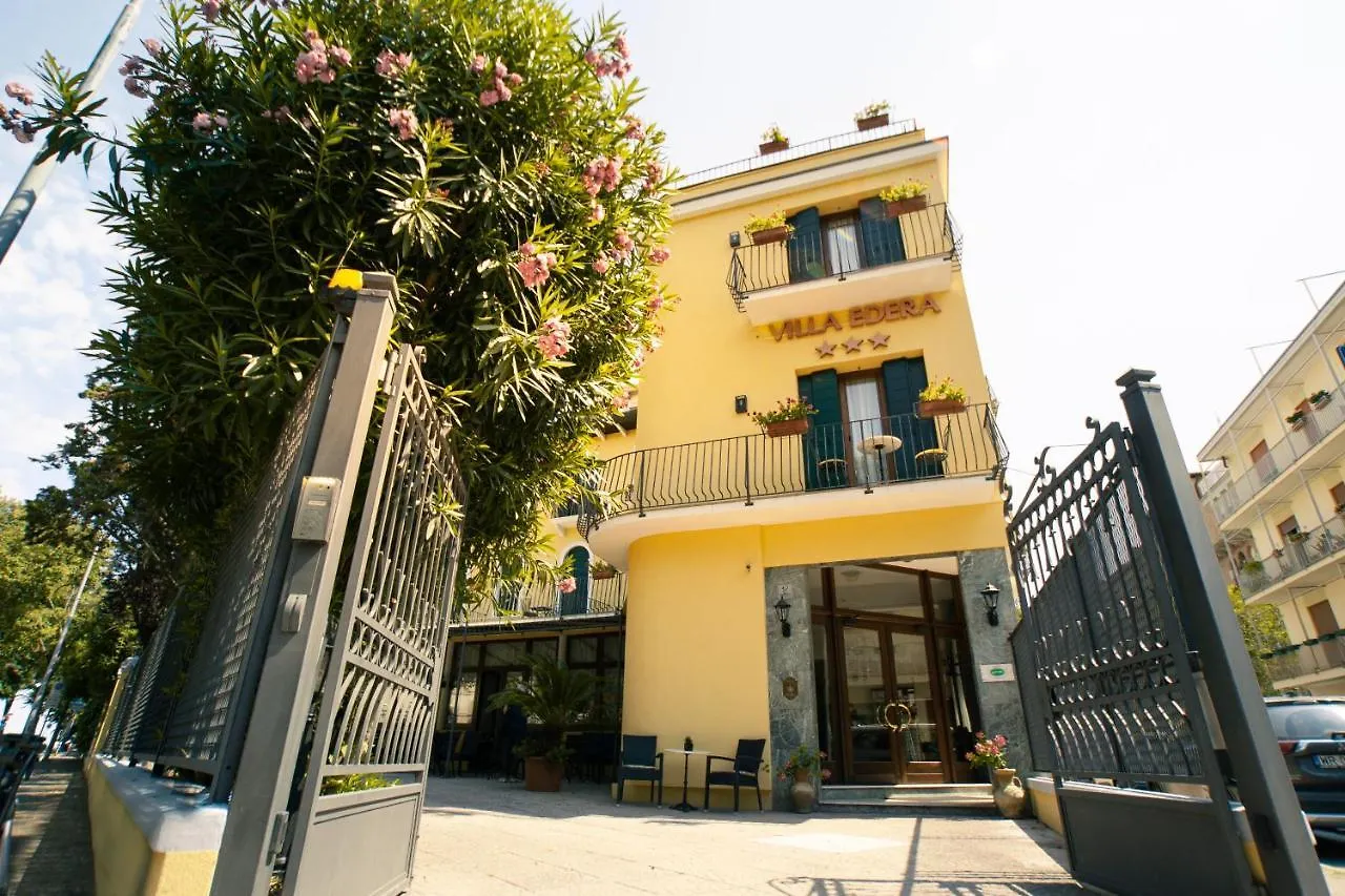 Hotel Villa Edera Lido di Venezia Olaszország