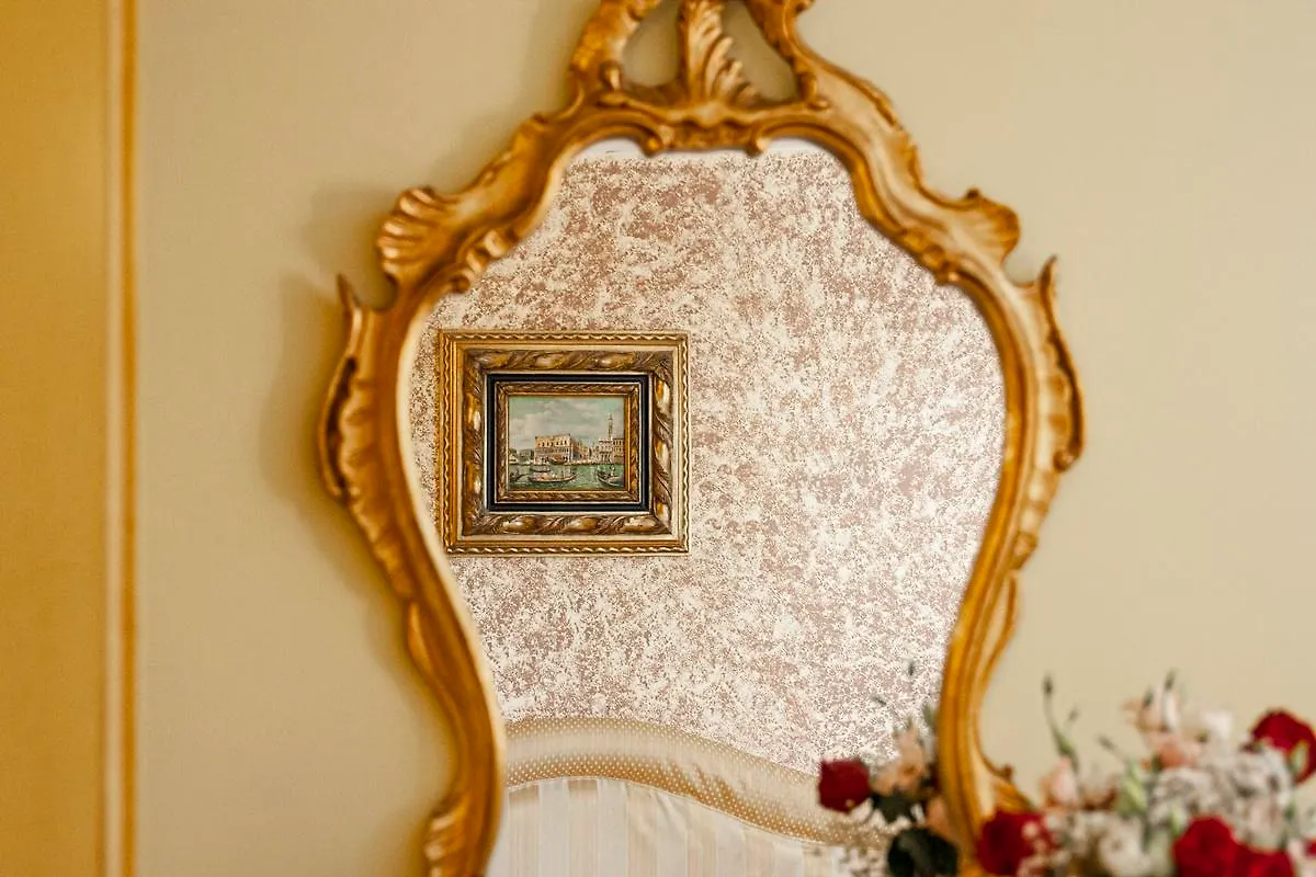 ***  Hotel Villa Edera Lido di Venezia Olaszország