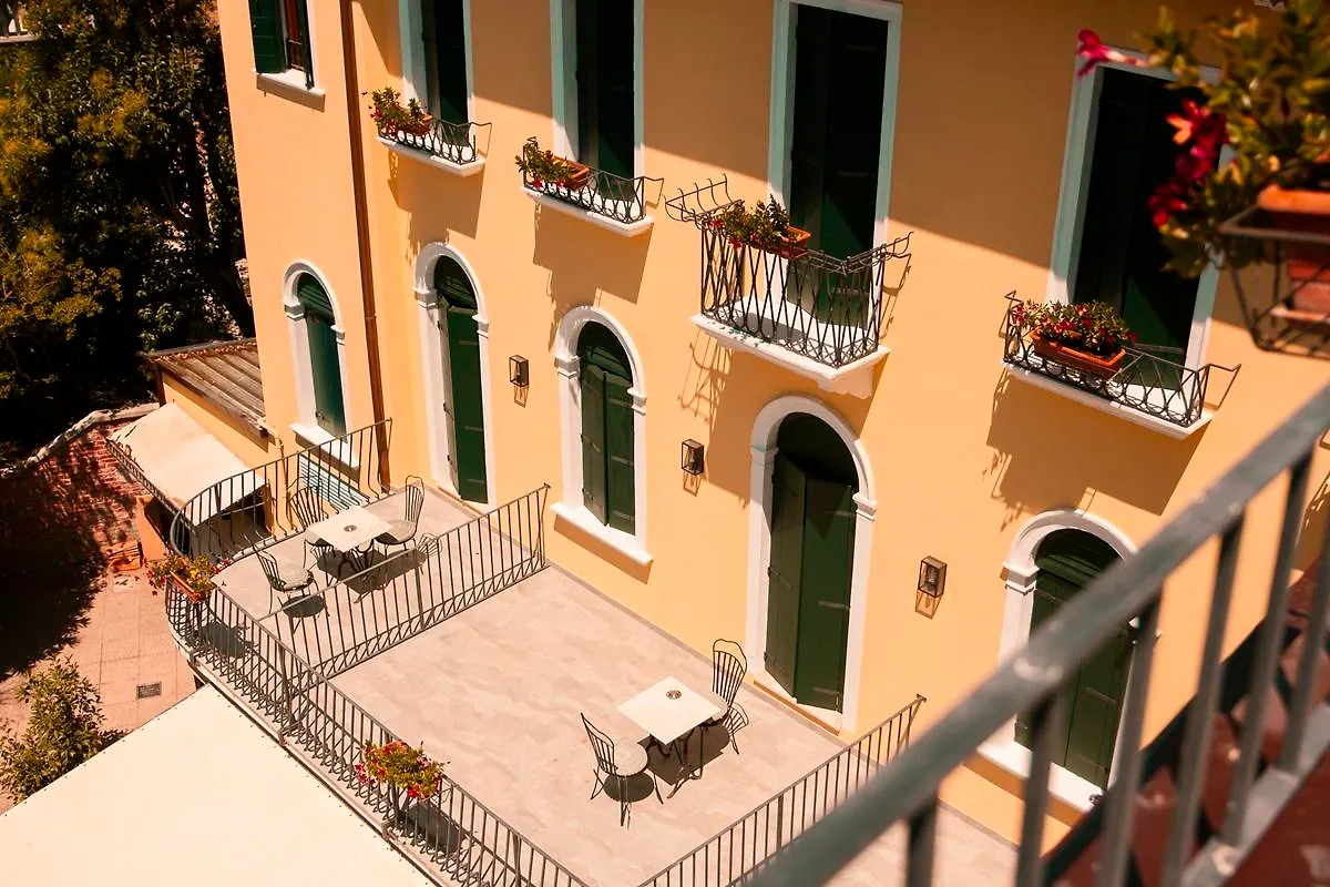Hotel Villa Edera Lido di Venezia