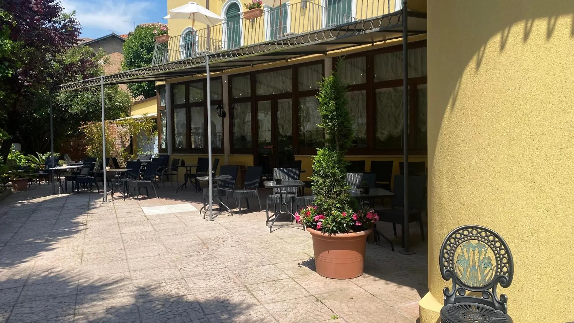 Hotel Villa Edera Lido di Venezia