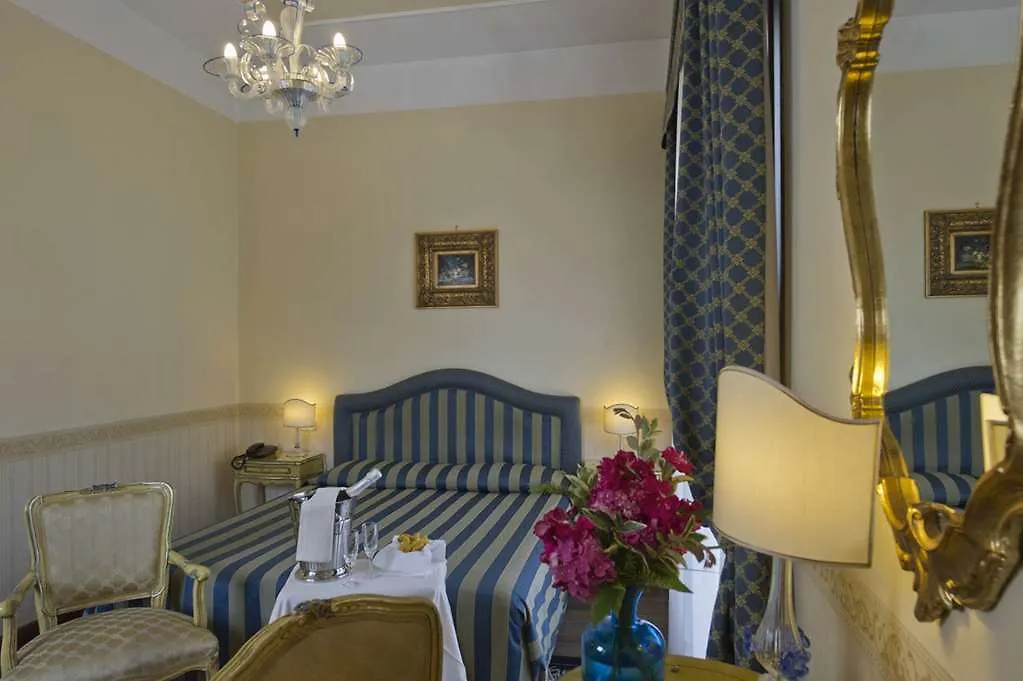 Hotel Villa Edera Lido di Venezia Olaszország