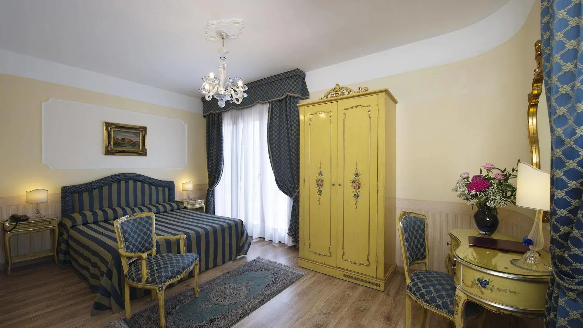 ***  Hotel Villa Edera Lido di Venezia Olaszország